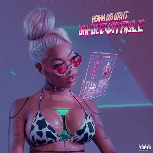 UNFUCCWITABLE Asian Doll