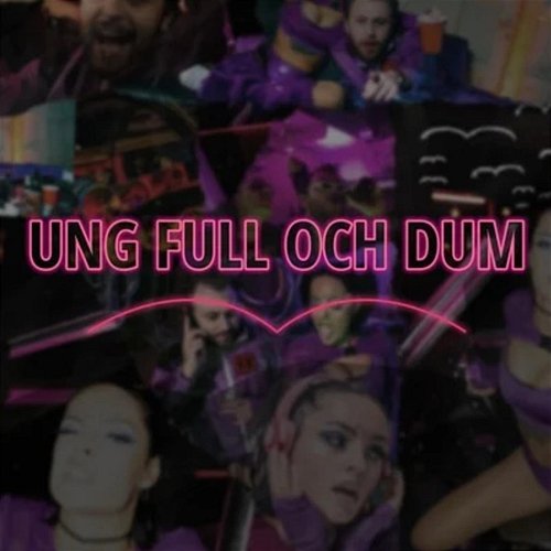 Ung full och Dum Albatraoz