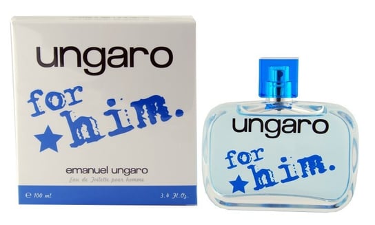 Ungaro, Ungaro for Him, woda toaletowa, 100 ml Ungaro