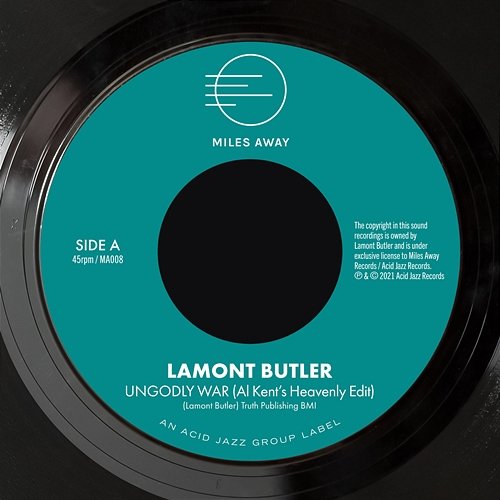 Ungodly War Lamont Buter