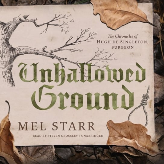 Unhallowed Ground Starr Mel