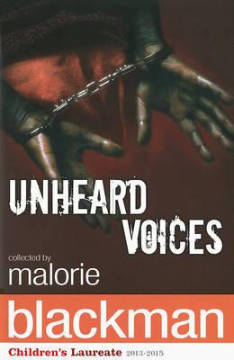 Unheard Voices Blackman Malorie