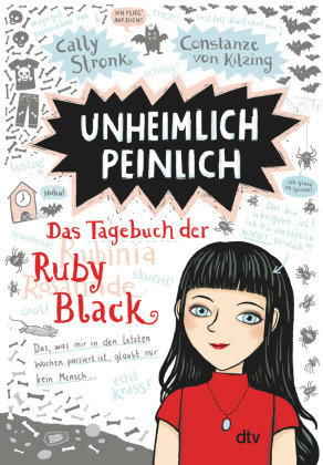 Unheimlich peinlich - Das Tagebuch der Ruby Black Dtv