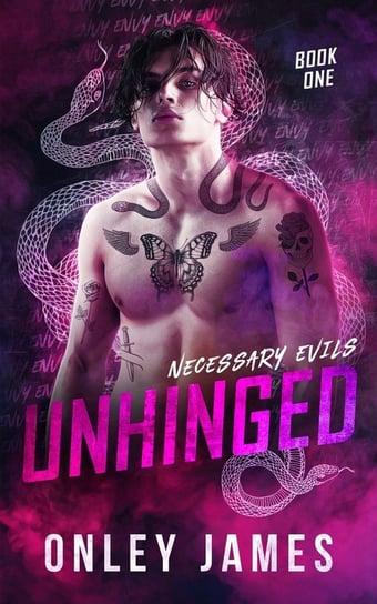 Unhinged Onley James