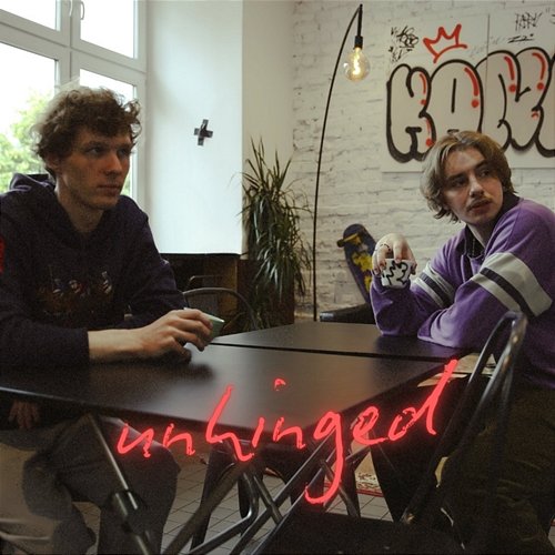 unhinged Pianqa, Karol Tufter, Dzony