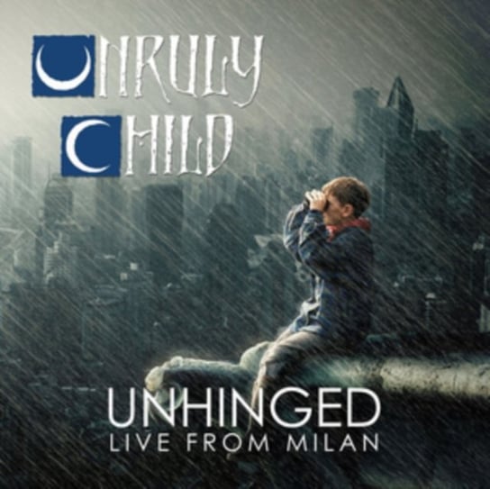 Unhinged Live in Milan, płyta winylowa Unruly Child