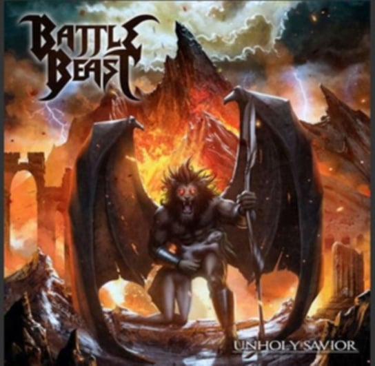 Unholy Savior, płyta winylowa Battle Beast