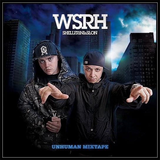 Unhuman Mixtape WSRH, Słoń, Shellerini