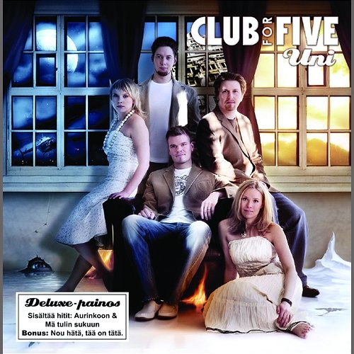 Aurinkoon Club For Five