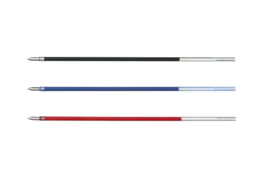 Uni, wkład kulkowy SXR -72 do długopisu uni SX-101 jetstream, niebieski Uni
