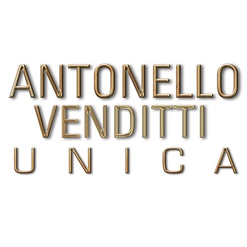 Unica Antonello Venditti