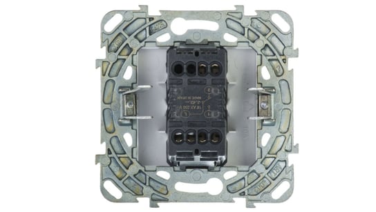 Unica Plus Łącznik schodowy 16A biel polarna MGU50.263.18Z Schneider Electric