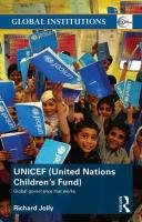 UNICEF (United Nations Children's Fund) Jolly Richard