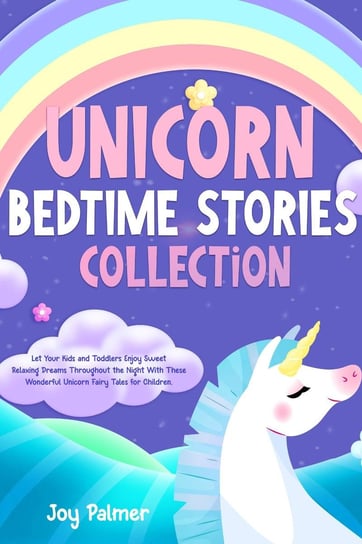 Unicorn Bedtime Stories Collection Joy Palmer