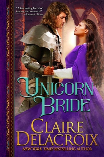 Unicorn Bride Delacroix Claire