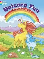 Unicorn Fun Coloring Book Kurtz John