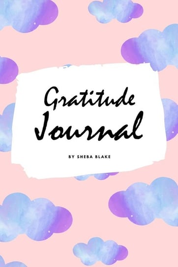 Unicorn Gratitude Journal for Children (6x9 Softcover Log Book / Journal / Planner) Blake Sheba