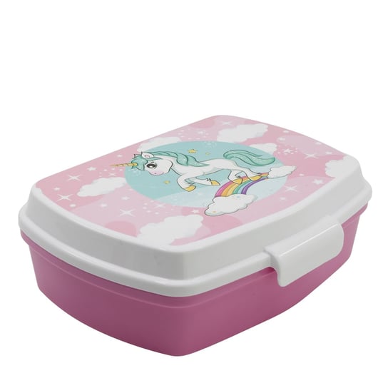 Unicorn Jednorożec Pudełko Śniadaniowe Lunchbox Stor