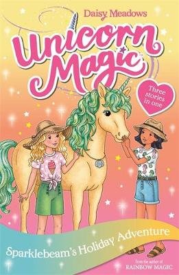 Unicorn Magic: Sparklebeam's Holiday Adventure: Special 2 Meadows Daisy