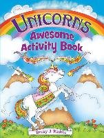 Unicorns Awesome Activity Book Radtke Becky J.