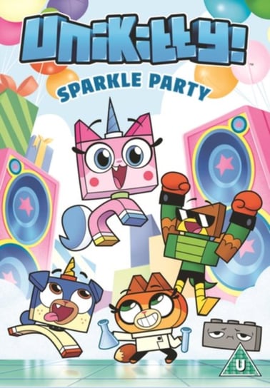 Unikitty!: Sparkle Party (brak polskiej wersji językowej) Warner Bros. Home Ent.