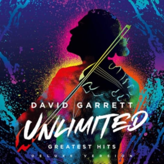 Unilimited (Deluxe Edition) Garrett David