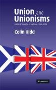 Union and Unionisms Kidd Colin