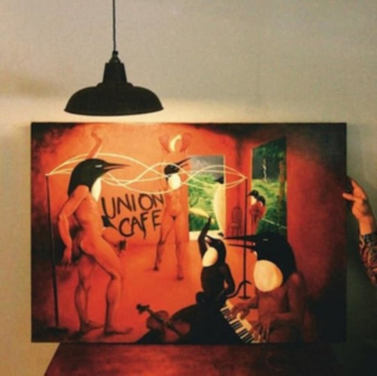 Union Cafe, płyta winylowa Penguin Cafe Orchestra