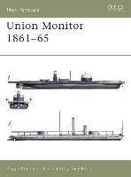 Union Monitor 1861-65 Konstam Angus