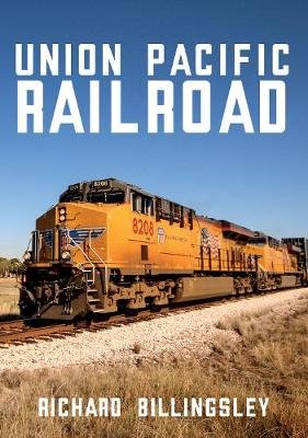 Union Pacific Railroad Richard Billingsley