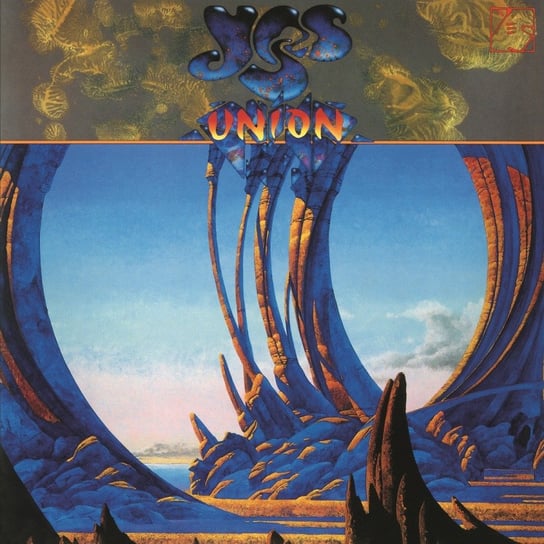 Union, płyta winylowa Yes