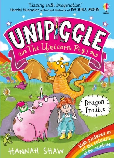 Unipiggle: Dragon Trouble Shaw Hannah