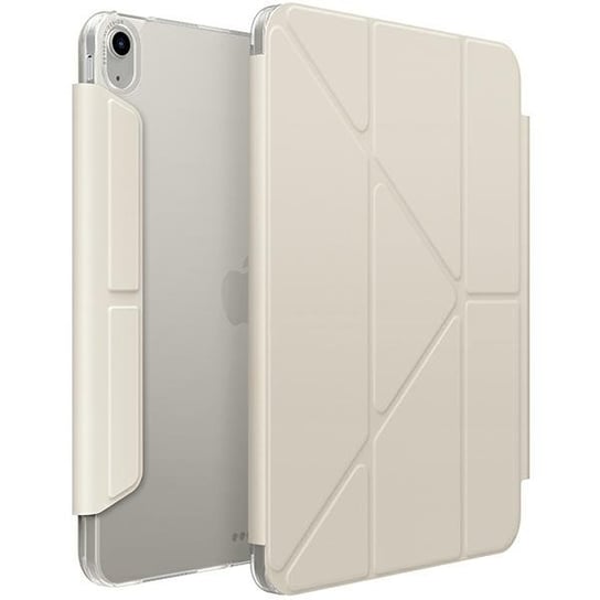 UNIQ etui Camden Click obudowa pokrowiec do iPad Air 13" (2024) beżowy/ivory Inna marka