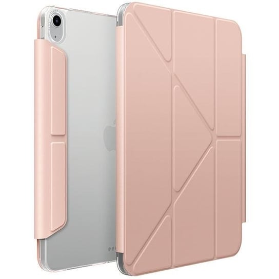 UNIQ etui Camden Click obudowa pokrowiec do iPad Air 13" (2024) różowy/blush pink Inna marka