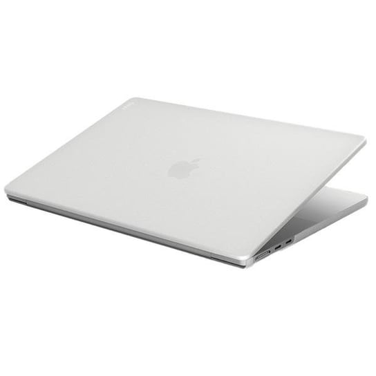 Uniq Etui Claro Obudowa Matowa Hard Case Do Macbook Air 15" (2023) Przezroczysty/Dove Matte Clear UNIQ