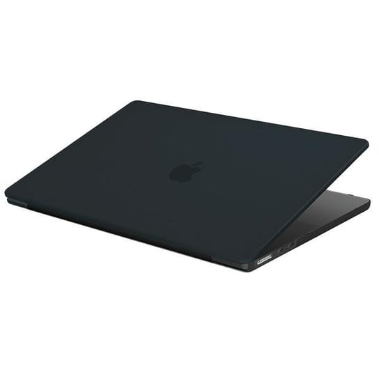 Uniq Etui Claro Obudowa Matowa Hard Case Do Macbook Air 15" (2023) Przezroczysty Szary/Smoke Matte Grey UNIQ