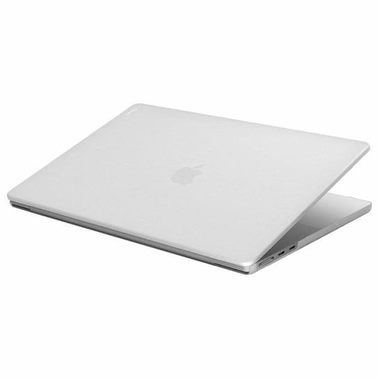 UNIQ etui Claro obudowa Shell case do MacBook Air 13 (2022) przezroczysty/dove matte clear UNIQ