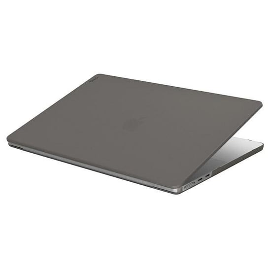 UNIQ etui Claro obudowa Shell case do MacBook Air 13 (2022) szary/smoke grey UNIQ