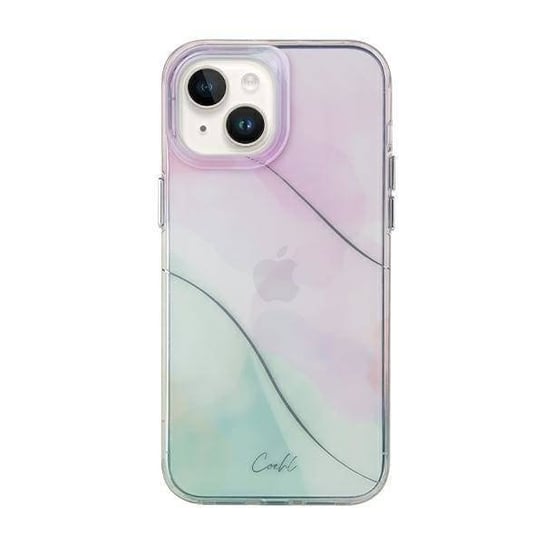 Uniq Etui Coehl Palette Iphone 14 Plus 6,7" Liliowy/Soft Lilac UNIQ
