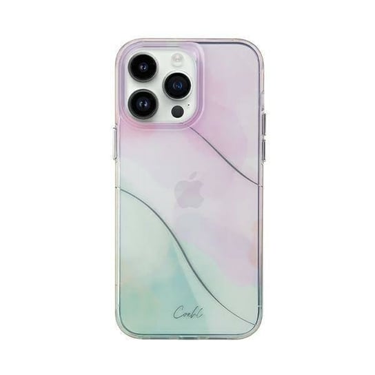 UNIQ etui Coehl Palette iPhone 14 Pro 6,1" liliowy/soft lilac UNIQ