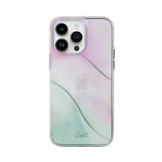 UNIQ etui Coehl Palette iPhone 14 Pro Max 6,7" liliowy/soft lilac UNIQ