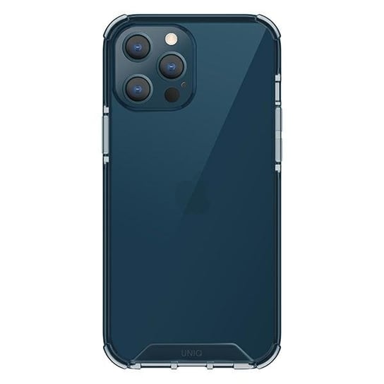 UNIQ etui Combat iPhone 12 Pro Max 6,7" niebieski/nautical blue UNIQ