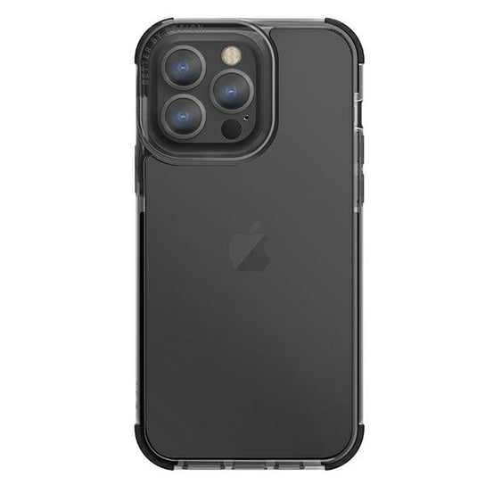 UNIQ etui Combat iPhone 13 Pro Max 6,7" czarny/carbon black UNIQ
