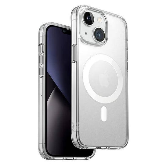 UNIQ etui LifePro Xtreme iPhone 14 6,1" Magclick Charging przeźroczysty/frost clear UNIQ