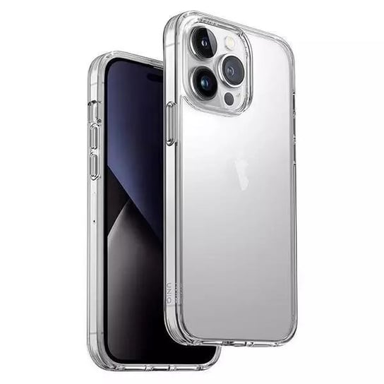 UNIQ etui LifePro Xtreme iPhone 14 Pro 6,1" przeźroczysty/crystal clear 4kom.pl