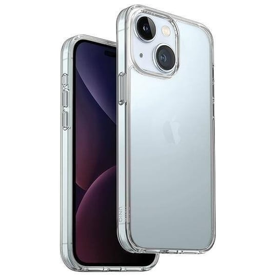 Uniq Etui Lifepro Xtreme Iphone 15 6,1" Przeźroczysty/Crystal Clear UNIQ