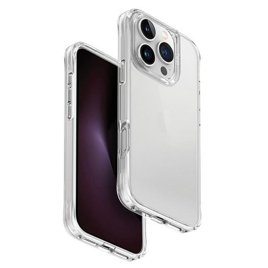 UNIQ etui LifePro Xtreme obudowa pokrowiec case do iPhone 16 Pro 6.3" przezroczysty/transparent UNIQ