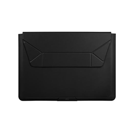 Uniq Etui Oslo Laptop Sleeve 14" Czarny/Midnight Black UNIQ