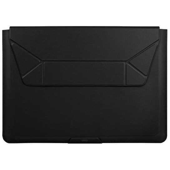 UNIQ etui Oslo Sleeve pokrowiec na laptop do 14" czarny/black UNIQ