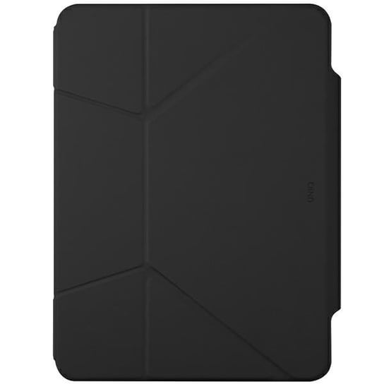 UNIQ etui Ryze pokrowiec do iPad Pro 11 (2021-2022) / Air 4/5 10.9" (2020-2022) czarny/black UNIQ